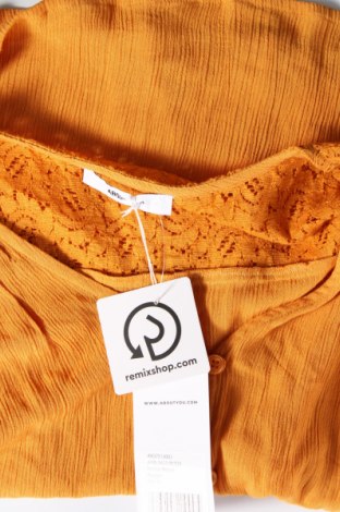Γυναικεία μπλούζα About You, Μέγεθος L, Χρώμα Πορτοκαλί, Τιμή 4,74 €