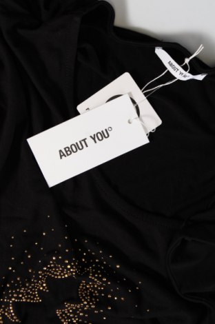 Bluză de femei About You, Mărime M, Culoare Negru, Preț 24,99 Lei