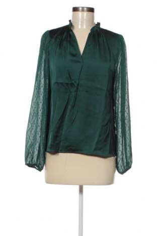 Γυναικεία μπλούζα About You, Μέγεθος S, Χρώμα Πράσινο, Τιμή 5,93 €