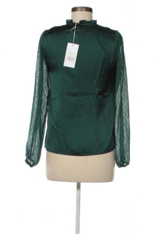 Γυναικεία μπλούζα About You, Μέγεθος S, Χρώμα Πράσινο, Τιμή 7,11 €