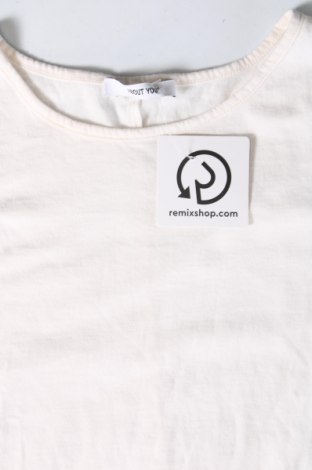 Γυναικεία μπλούζα About You, Μέγεθος XS, Χρώμα Λευκό, Τιμή 4,74 €