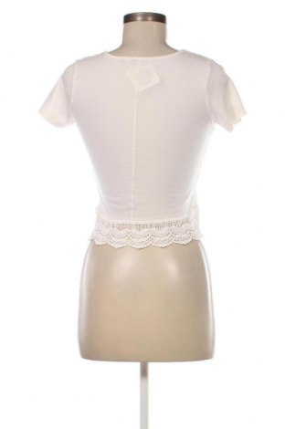Damen Shirt About You, Größe XS, Farbe Weiß, Preis € 4,74