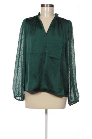 Дамска блуза About You, Размер M, Цвят Зелен, Цена 46,00 лв.