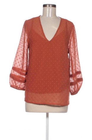 Γυναικεία μπλούζα About You, Μέγεθος M, Χρώμα Πορτοκαλί, Τιμή 7,11 €