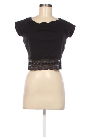 Γυναικεία μπλούζα About You, Μέγεθος L, Χρώμα Μαύρο, Τιμή 5,93 €