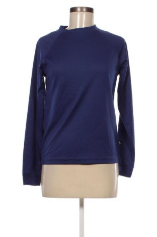 Γυναικεία μπλούζα Active, Μέγεθος S, Χρώμα Μπλέ, Τιμή 2,13 €