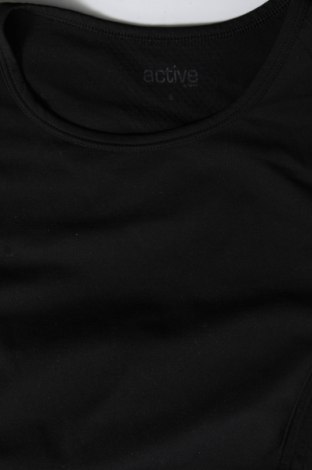 Bluză de femei Active By Tchibo, Mărime S, Culoare Negru, Preț 75,66 Lei