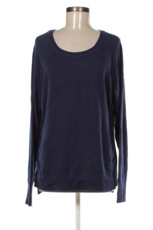 Γυναικεία μπλούζα Active Life, Μέγεθος XL, Χρώμα Μπλέ, Τιμή 14,85 €