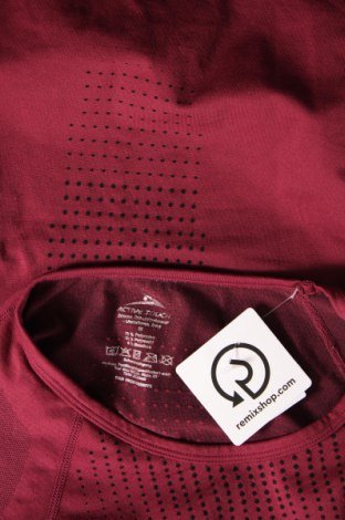 Γυναικεία μπλούζα Active Touch, Μέγεθος M, Χρώμα Κόκκινο, Τιμή 2,32 €