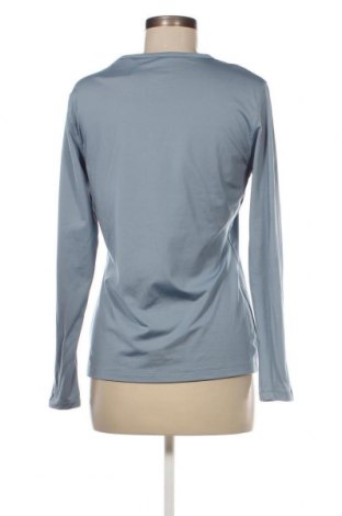 Damen Shirt Active Touch, Größe M, Farbe Blau, Preis 4,35 €