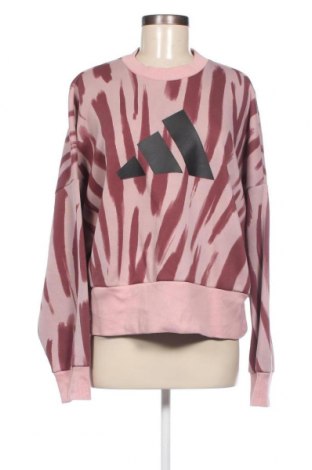 Дамска блуза Adidas, Размер M, Цвят Розов, Цена 77,00 лв.