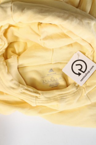 Dámska mikina  Adidas, Veľkosť XL, Farba Žltá, Cena  19,05 €