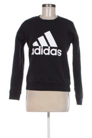 Damen Shirt Adidas, Größe XS, Farbe Schwarz, Preis 17,75 €