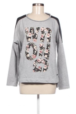 Damen Shirt Adidas Neo, Größe M, Farbe Grau, Preis 10,65 €
