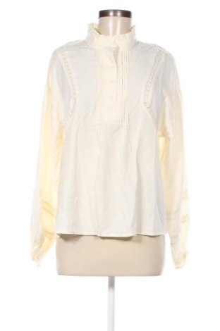 Дамска блуза Aeropostale, Размер S, Цвят Екрю, Цена 15,50 лв.