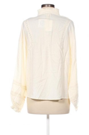 Дамска блуза Aeropostale, Размер S, Цвят Екрю, Цена 12,40 лв.