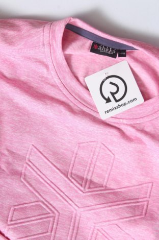 Γυναικεία μπλούζα Ahkka, Μέγεθος XS, Χρώμα Ρόζ , Τιμή 4,42 €