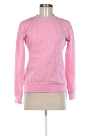 Γυναικεία μπλούζα Ahkka, Μέγεθος XS, Χρώμα Ρόζ , Τιμή 4,42 €