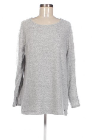 Γυναικεία μπλούζα Ajc, Μέγεθος M, Χρώμα Γκρί, Τιμή 3,64 €