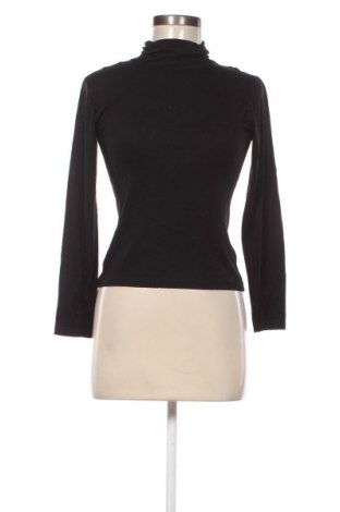 Γυναικεία μπλούζα Akropol, Μέγεθος S, Χρώμα Μαύρο, Τιμή 6,78 €