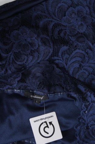 Bluză de femei Ambiance, Mărime L, Culoare Albastru, Preț 18,75 Lei