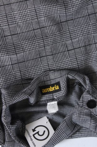 Дамска блуза Ambria, Размер M, Цвят Сив, Цена 4,75 лв.