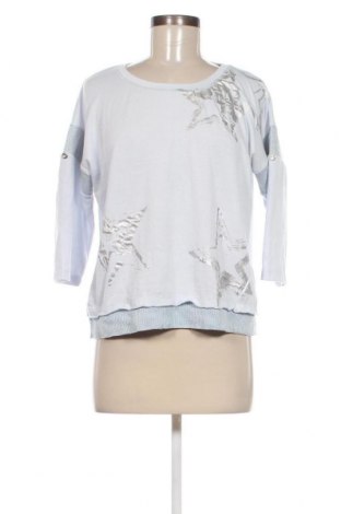 Damen Shirt Ambria, Größe L, Farbe Blau, Preis 4,23 €