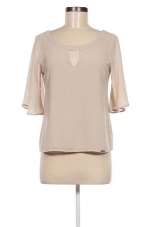 Damen Shirt Amelie & Amelie, Größe S, Farbe Beige, Preis € 4,99