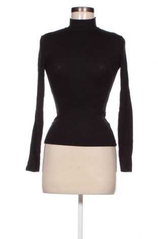 Дамска блуза Amisu, Размер XS, Цвят Черен, Цена 8,55 лв.