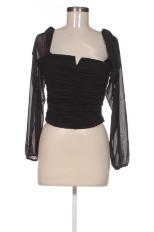 Bluză de femei Amisu, Mărime XL, Culoare Negru, Preț 16,96 Lei