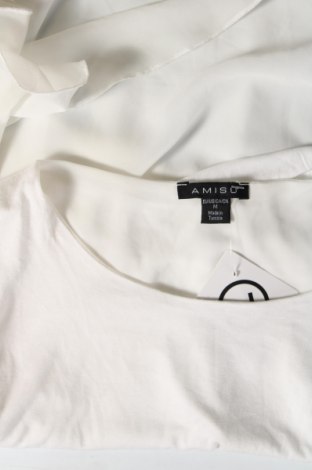 Damen Shirt Amisu, Größe M, Farbe Weiß, Preis € 4,37