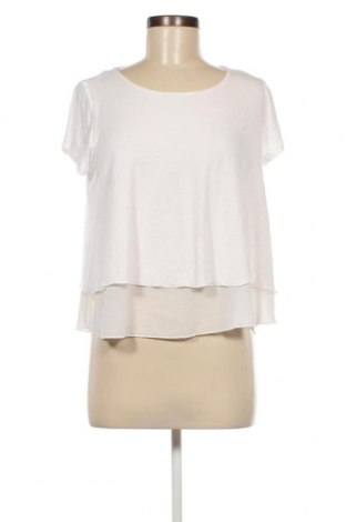 Γυναικεία μπλούζα Amisu, Μέγεθος M, Χρώμα Λευκό, Τιμή 4,57 €