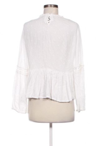Γυναικεία μπλούζα Amisu, Μέγεθος M, Χρώμα Λευκό, Τιμή 4,97 €