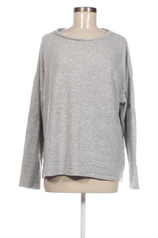 Γυναικεία μπλούζα Amisu, Μέγεθος XL, Χρώμα Γκρί, Τιμή 4,70 €