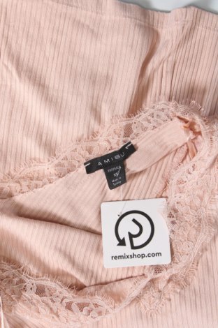 Damen Shirt Amisu, Größe XS, Farbe Rosa, Preis 1,99 €