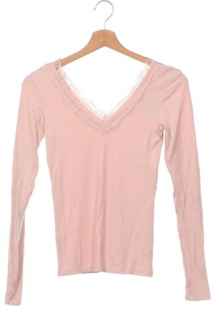 Дамска блуза Amisu, Размер XS, Цвят Розов, Цена 10,73 лв.