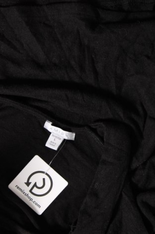Γυναικεία μπλούζα Amisu, Μέγεθος L, Χρώμα Μαύρο, Τιμή 3,06 €