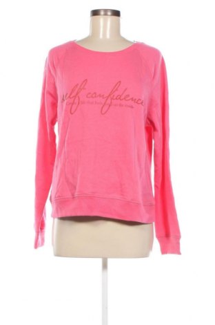 Γυναικεία μπλούζα Amisu, Μέγεθος XL, Χρώμα Ρόζ , Τιμή 5,17 €