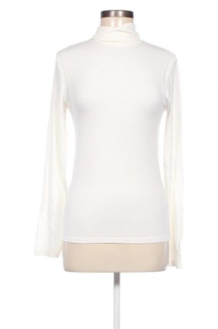 Γυναικεία μπλούζα Amisu, Μέγεθος XL, Χρώμα Εκρού, Τιμή 4,70 €