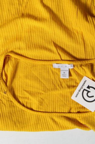 Damen Shirt Amisu, Größe M, Farbe Gelb, Preis € 10,00