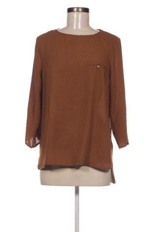 Дамска блуза Amisu, Размер M, Цвят Кафяв, Цена 25,94 лв.
