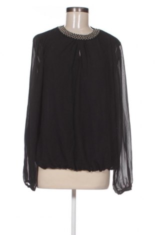 Дамска блуза Amisu, Размер XL, Цвят Черен, Цена 17,65 лв.