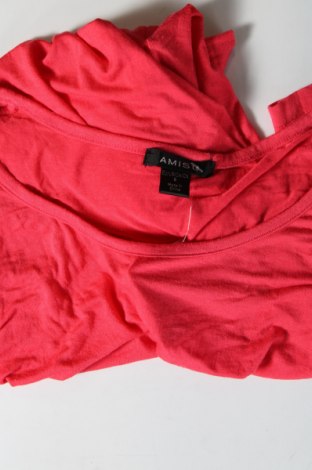 Γυναικεία μπλούζα Amisu, Μέγεθος S, Χρώμα Ρόζ , Τιμή 5,19 €