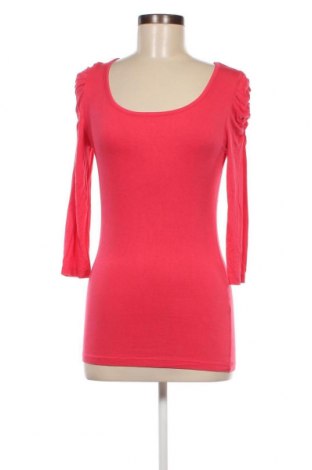 Γυναικεία μπλούζα Amisu, Μέγεθος S, Χρώμα Ρόζ , Τιμή 5,19 €