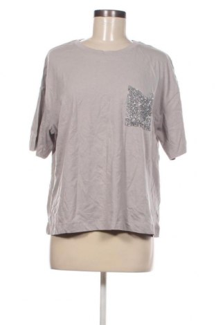 Дамска блуза Amisu, Размер S, Цвят Сив, Цена 6,65 лв.