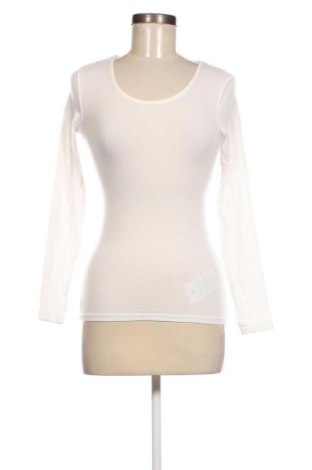 Дамска блуза Amisu, Размер M, Цвят Бял, Цена 10,45 лв.