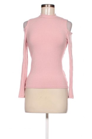 Γυναικεία μπλούζα Amisu, Μέγεθος S, Χρώμα Ρόζ , Τιμή 7,68 €