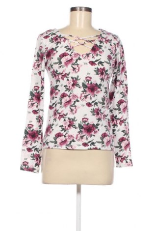 Γυναικεία μπλούζα Amisu, Μέγεθος L, Χρώμα Πολύχρωμο, Τιμή 4,11 €