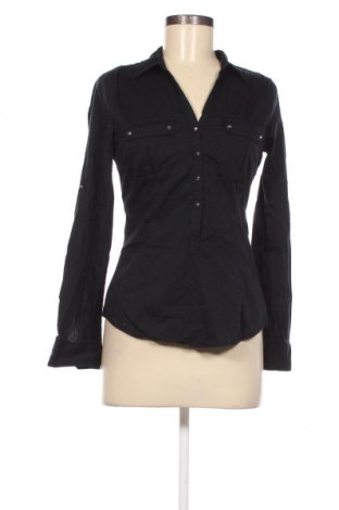 Дамска блуза Amisu, Размер S, Цвят Черен, Цена 3,04 лв.