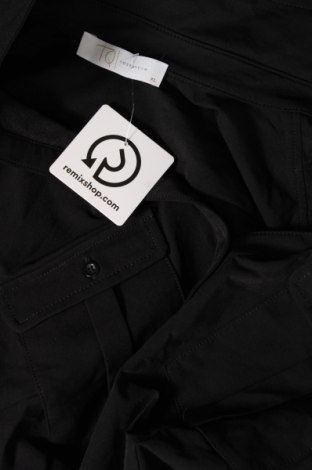 Γυναικεία μπλούζα Amsterdenim, Μέγεθος XL, Χρώμα Μαύρο, Τιμή 6,43 €